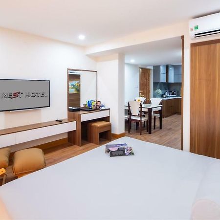 Rest Hotel & Apartment Da Nang Exterior photo
