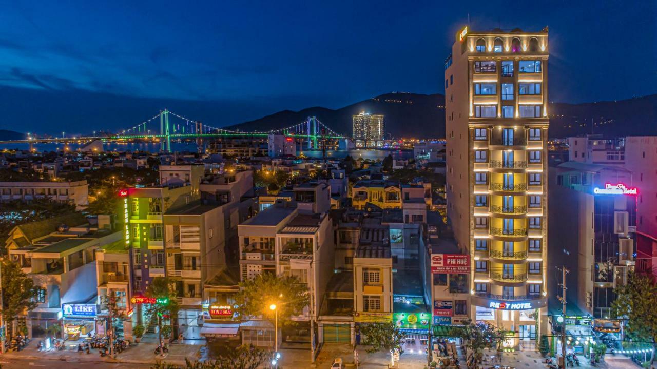 Rest Hotel & Apartment Da Nang Exterior photo