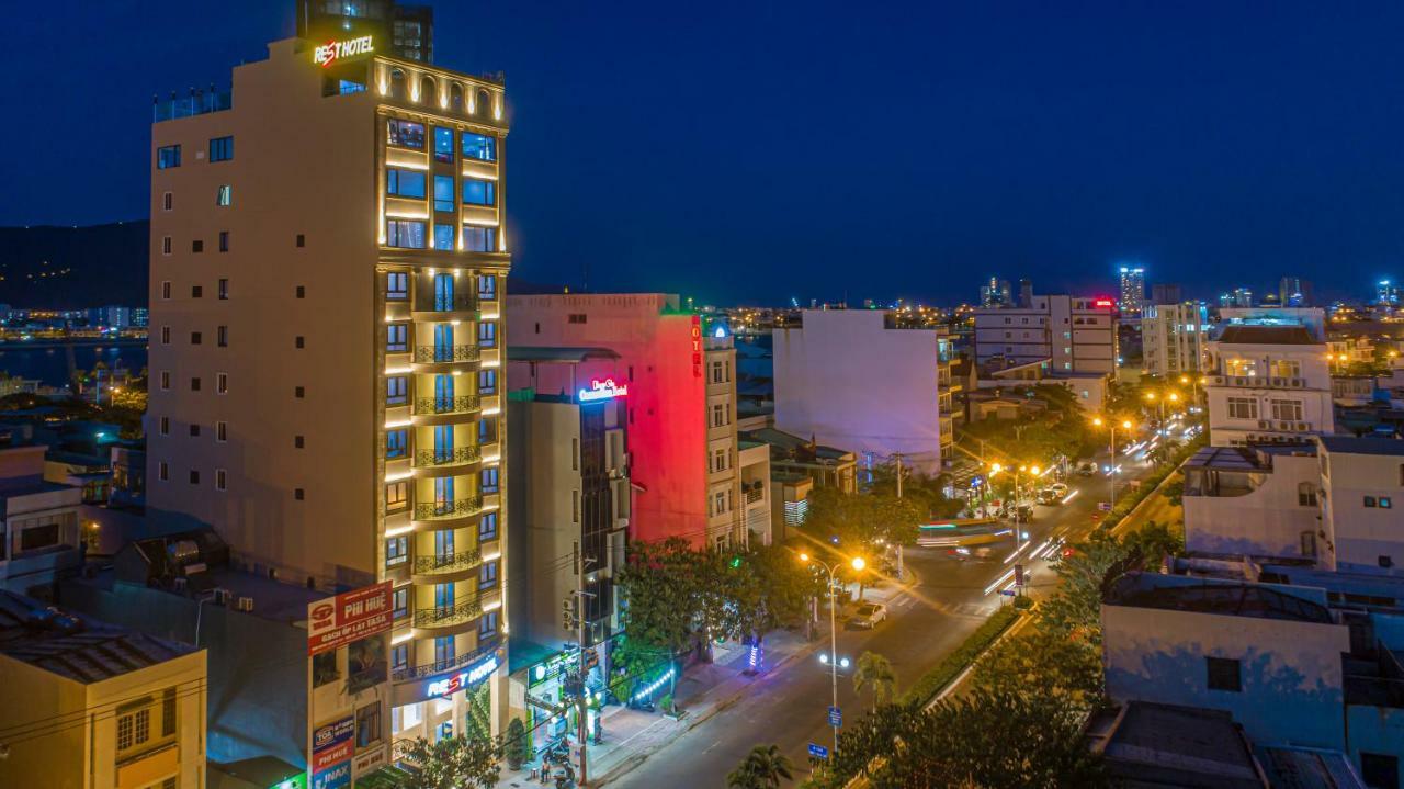 Rest Hotel & Apartment Da Nang Exterior photo