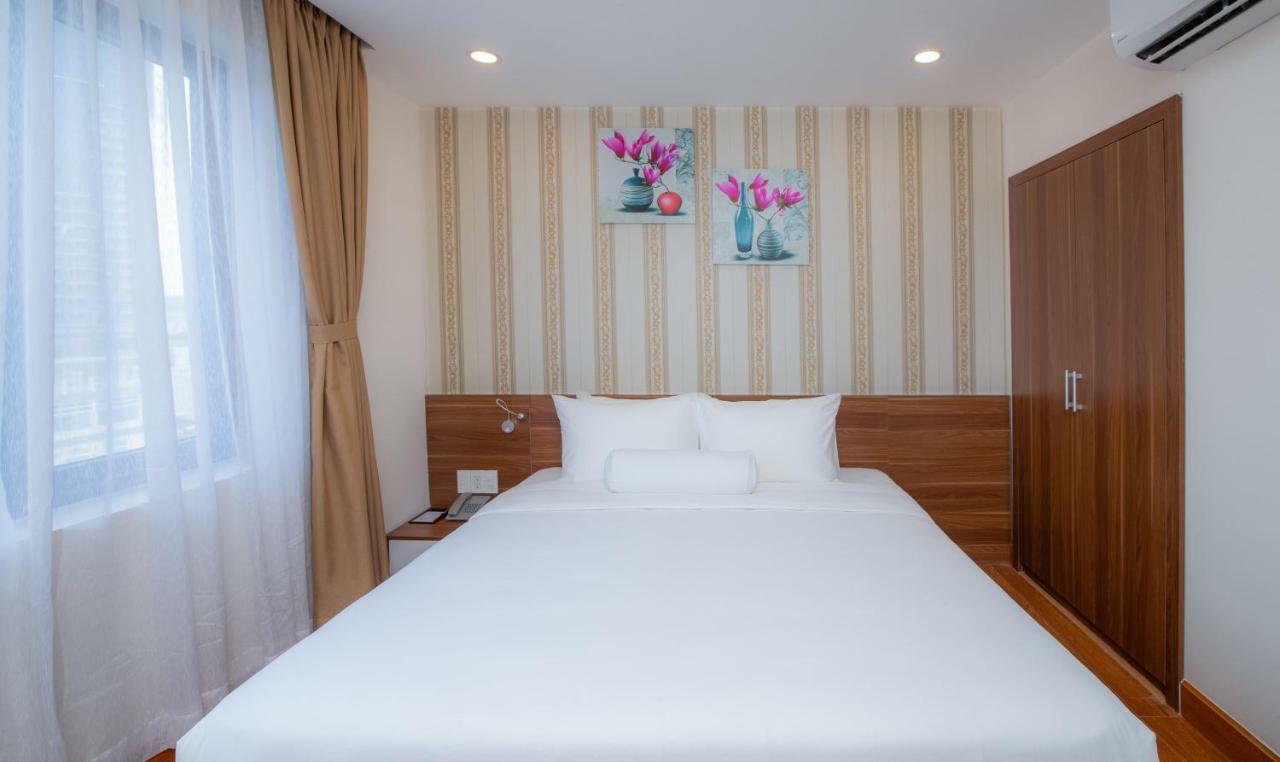 Rest Hotel & Apartment Da Nang Exterior photo