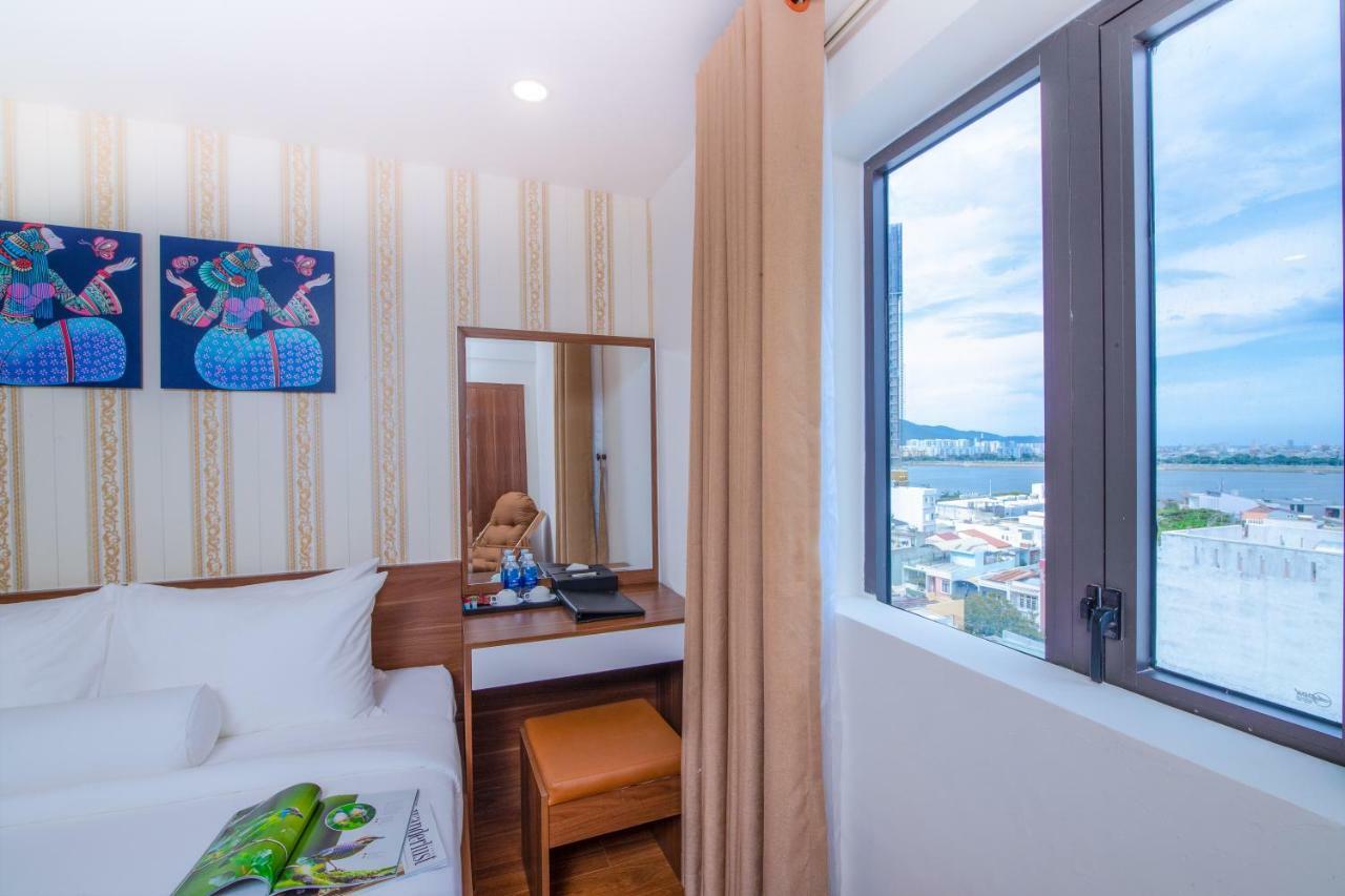 Rest Hotel & Apartment Da Nang Exterior photo