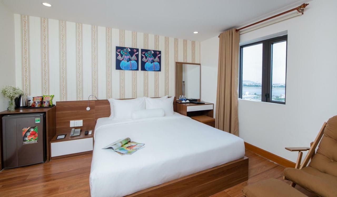 Rest Hotel & Apartment Da Nang Exterior photo