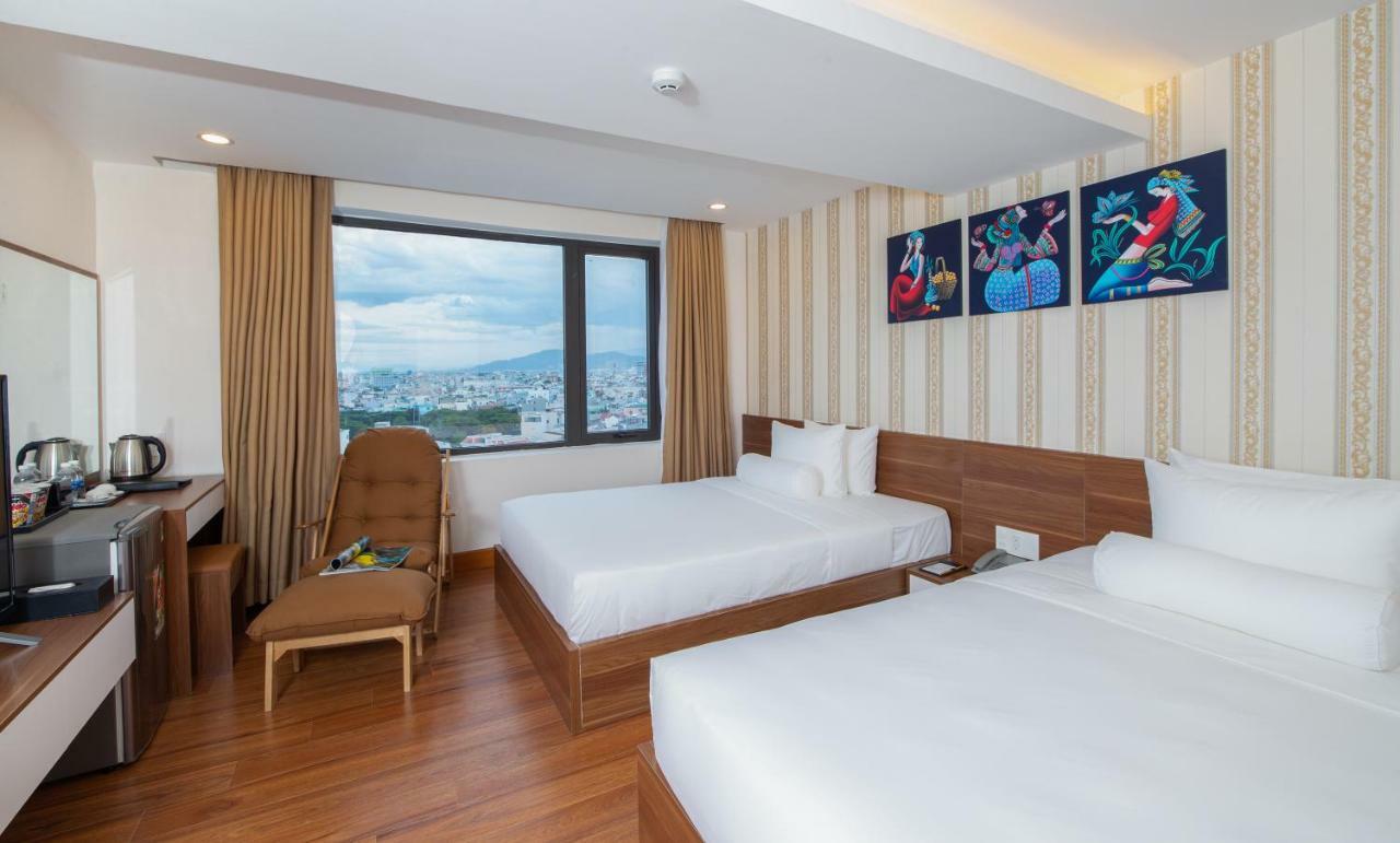 Rest Hotel & Apartment Da Nang Exterior photo