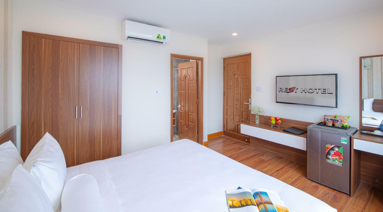 Rest Hotel & Apartment Da Nang Exterior photo