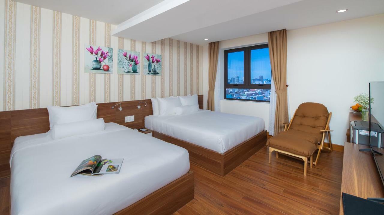 Rest Hotel & Apartment Da Nang Exterior photo
