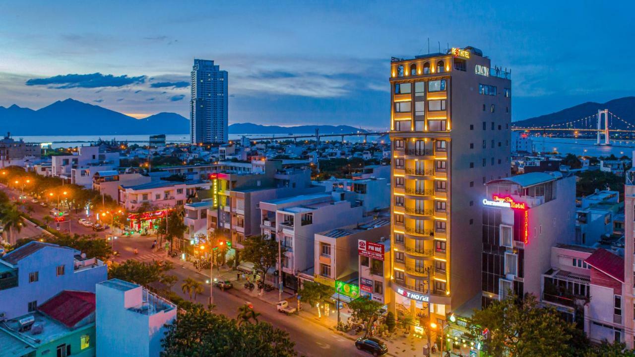 Rest Hotel & Apartment Da Nang Exterior photo