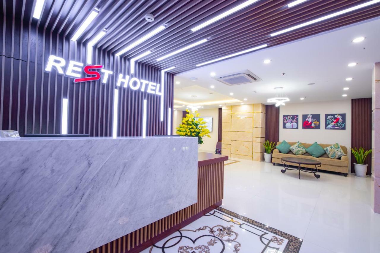 Rest Hotel & Apartment Da Nang Exterior photo
