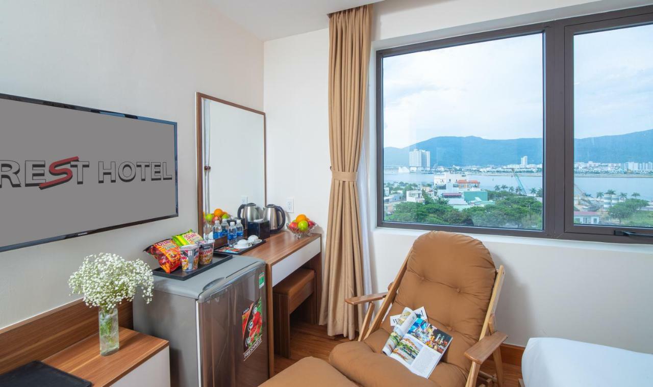 Rest Hotel & Apartment Da Nang Exterior photo