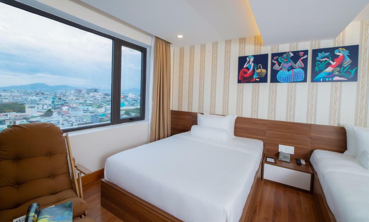 Rest Hotel & Apartment Da Nang Exterior photo