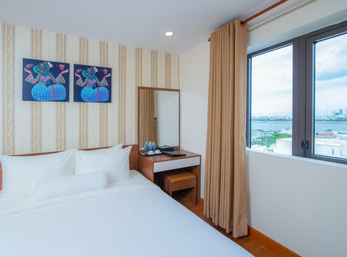 Rest Hotel & Apartment Da Nang Exterior photo