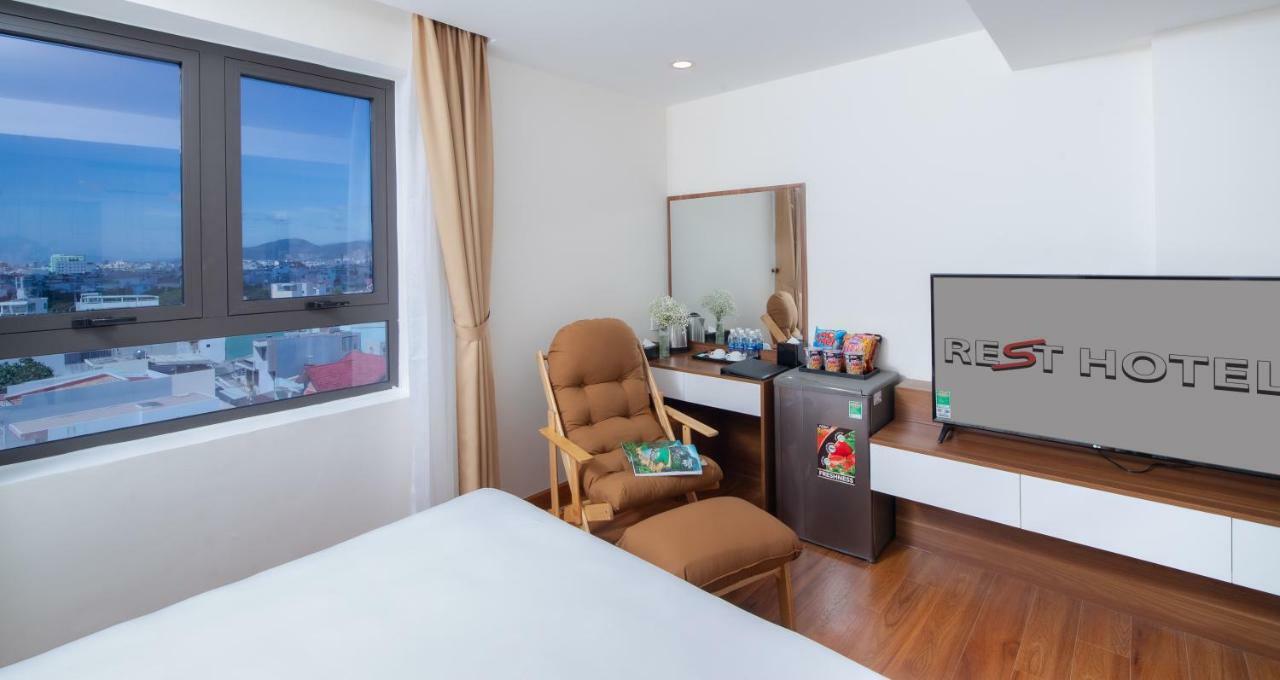 Rest Hotel & Apartment Da Nang Exterior photo