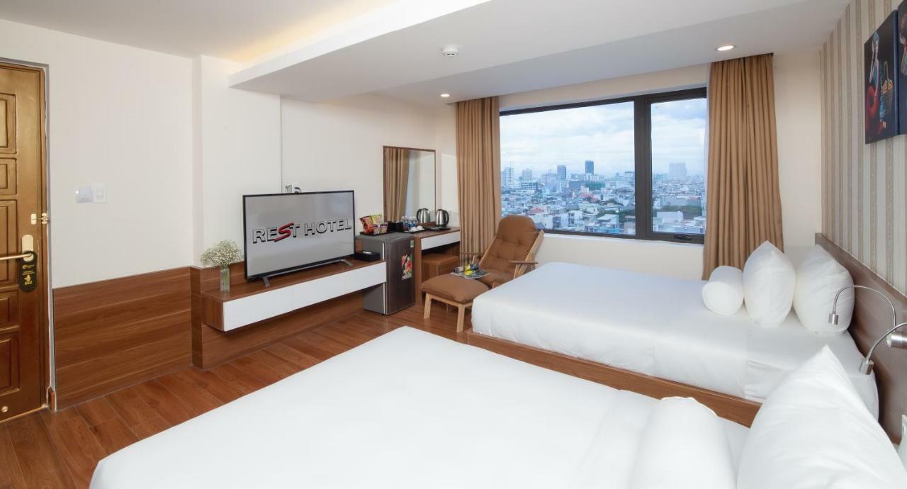 Rest Hotel & Apartment Da Nang Exterior photo