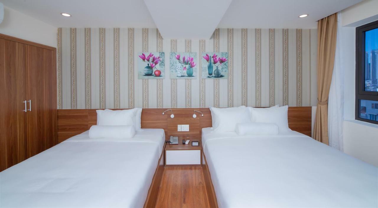 Rest Hotel & Apartment Da Nang Exterior photo