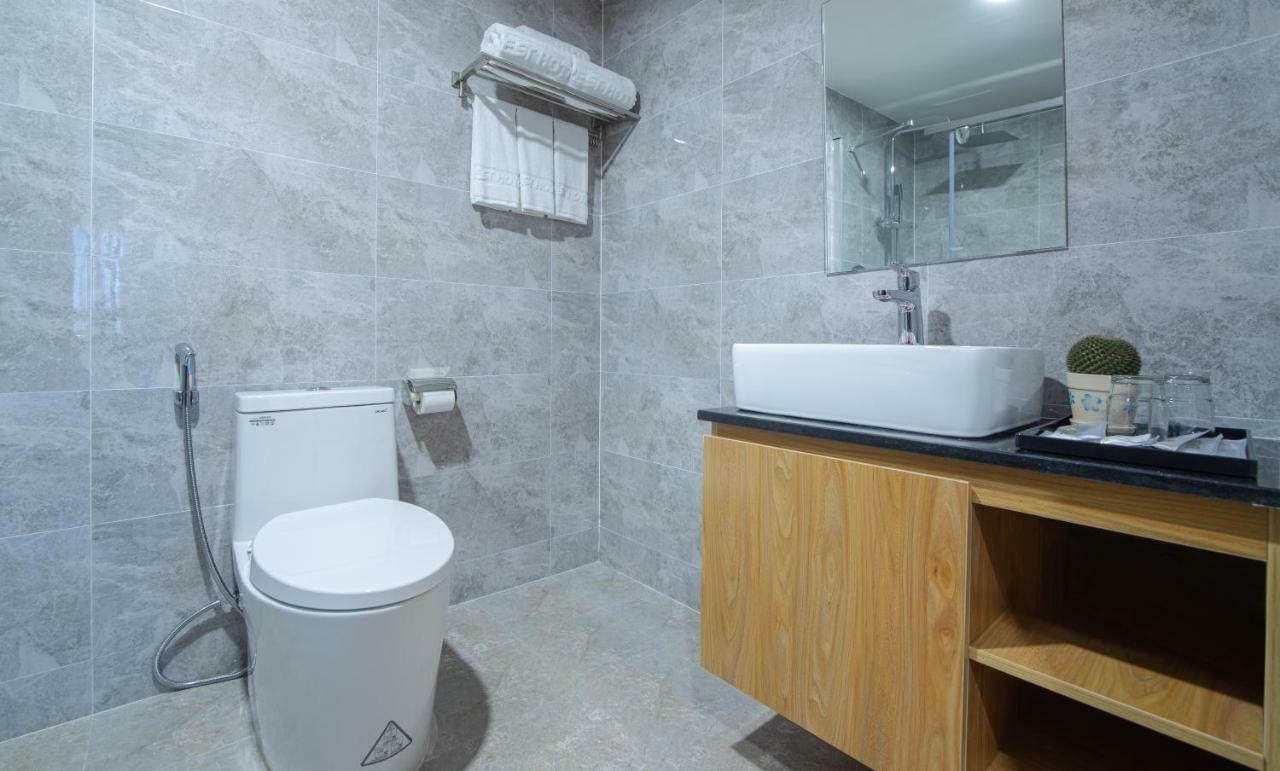 Rest Hotel & Apartment Da Nang Exterior photo