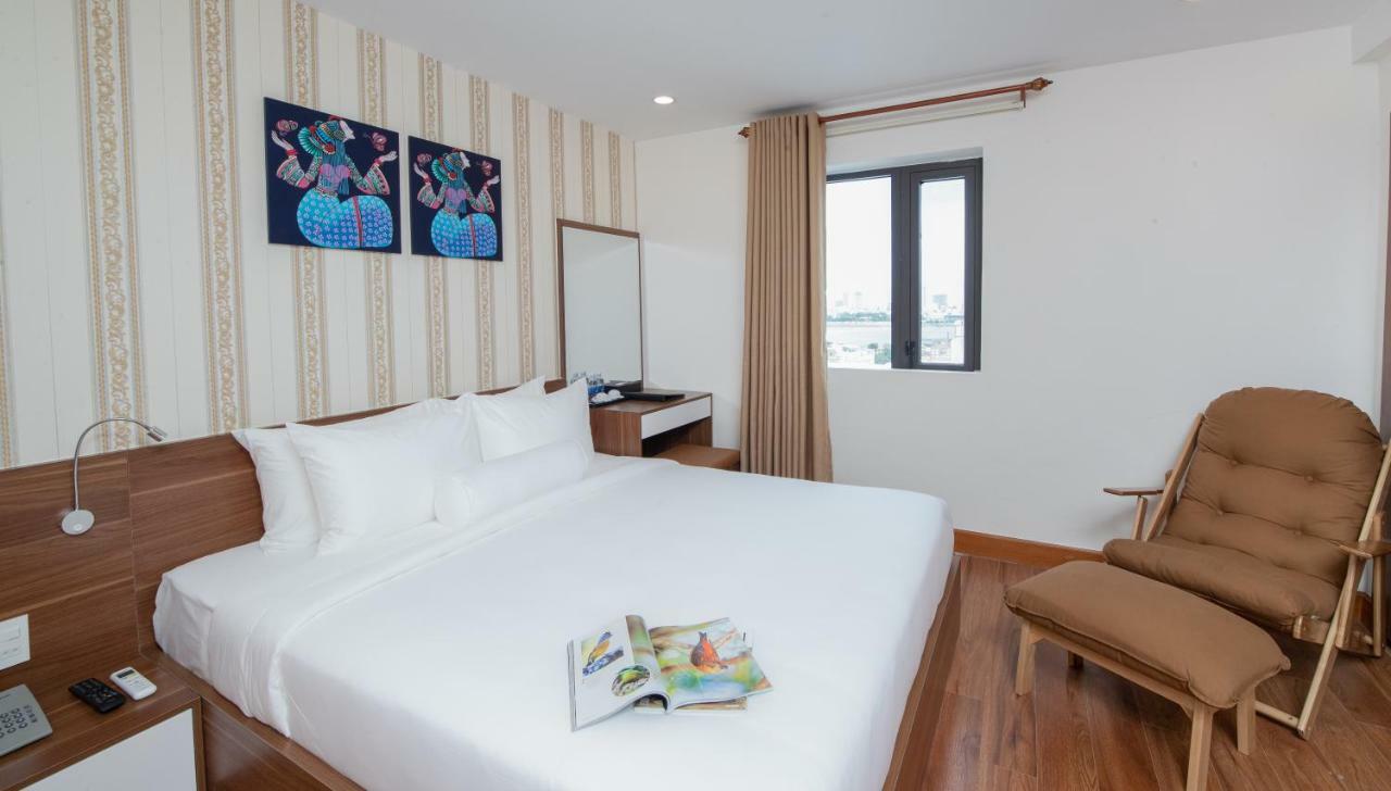 Rest Hotel & Apartment Da Nang Exterior photo