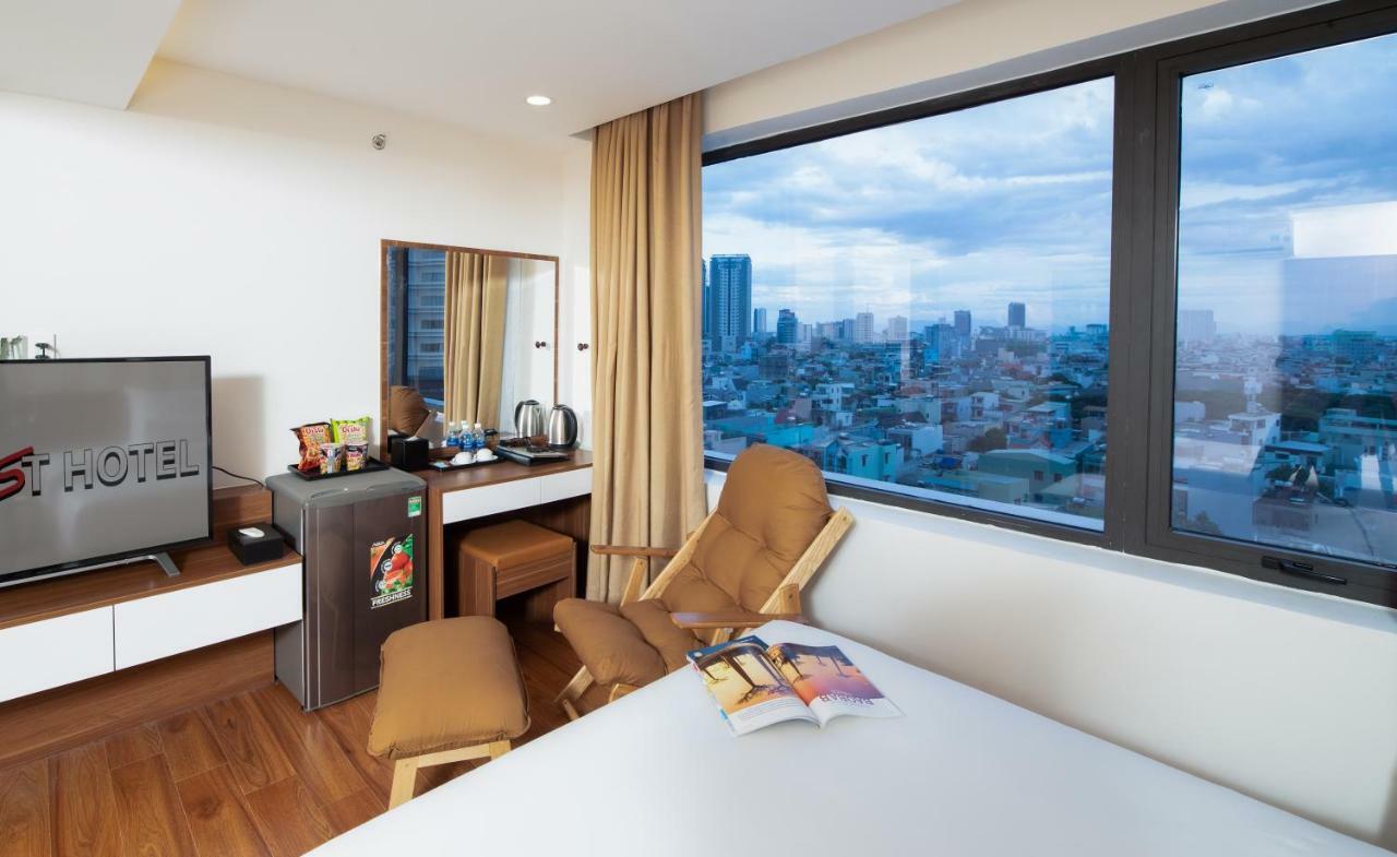 Rest Hotel & Apartment Da Nang Exterior photo