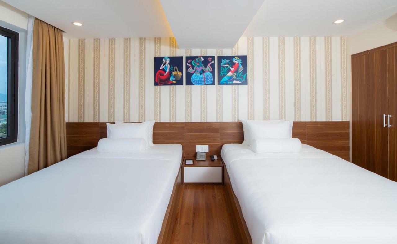 Rest Hotel & Apartment Da Nang Exterior photo