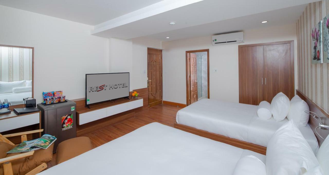 Rest Hotel & Apartment Da Nang Exterior photo