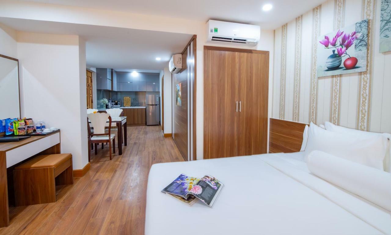 Rest Hotel & Apartment Da Nang Exterior photo