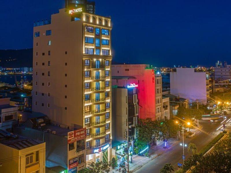 Rest Hotel & Apartment Da Nang Exterior photo
