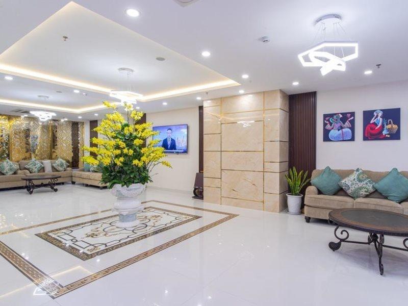 Rest Hotel & Apartment Da Nang Exterior photo