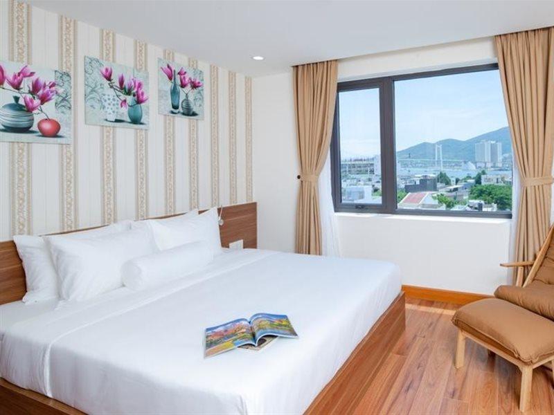 Rest Hotel & Apartment Da Nang Exterior photo
